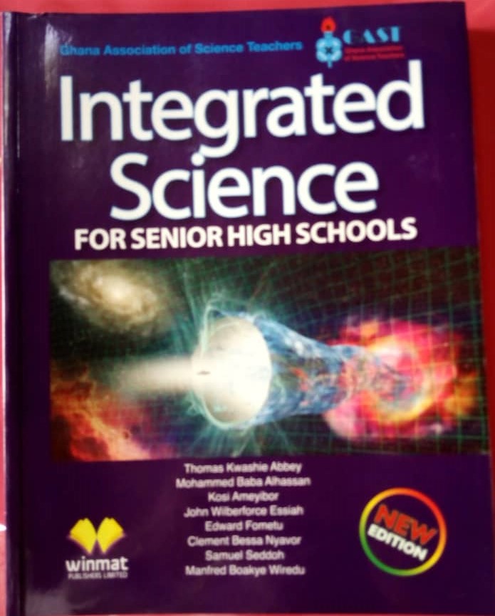 Gast - Integrated Science for SHS